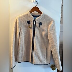 Draper James | Sherpa Jacket